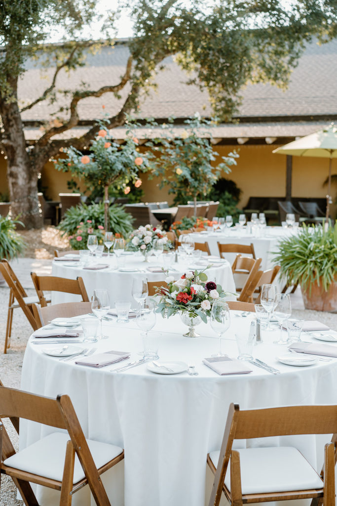 Sydney Jai Photography - How to choose your wedding venue, outdoor wedding reception