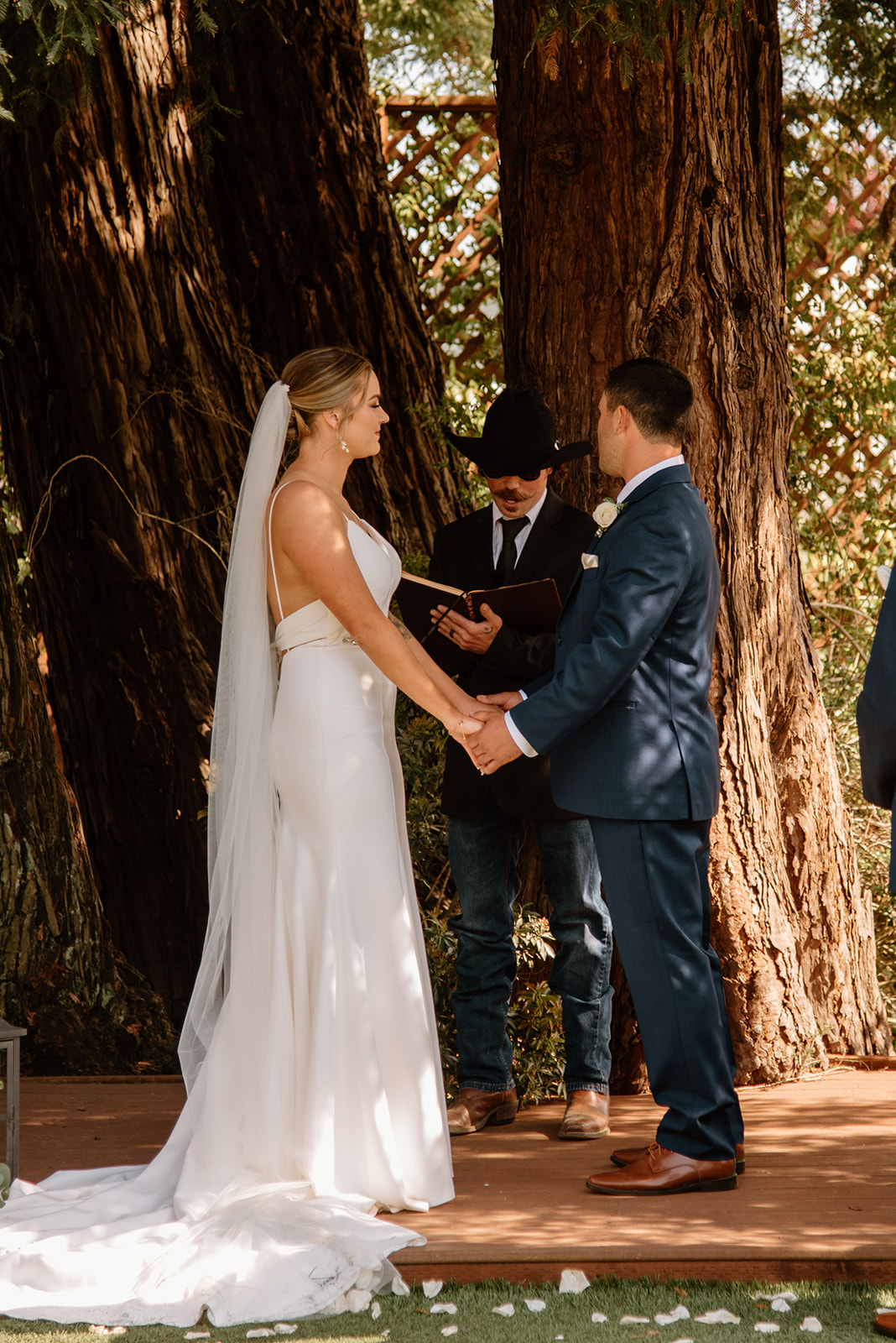 Sydney Jai Photography - Sonoma County wedding photography, wedding ceremony