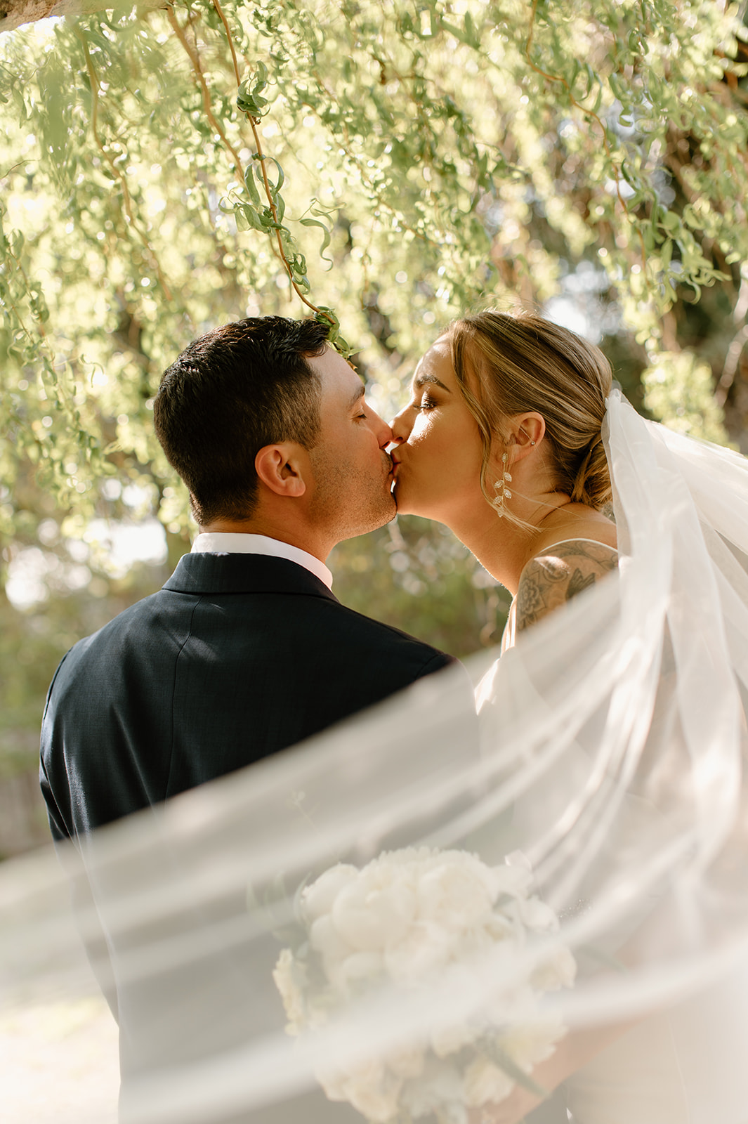 Sydney Jai Photography - Sonoma County wedding photography, bride and groom photos