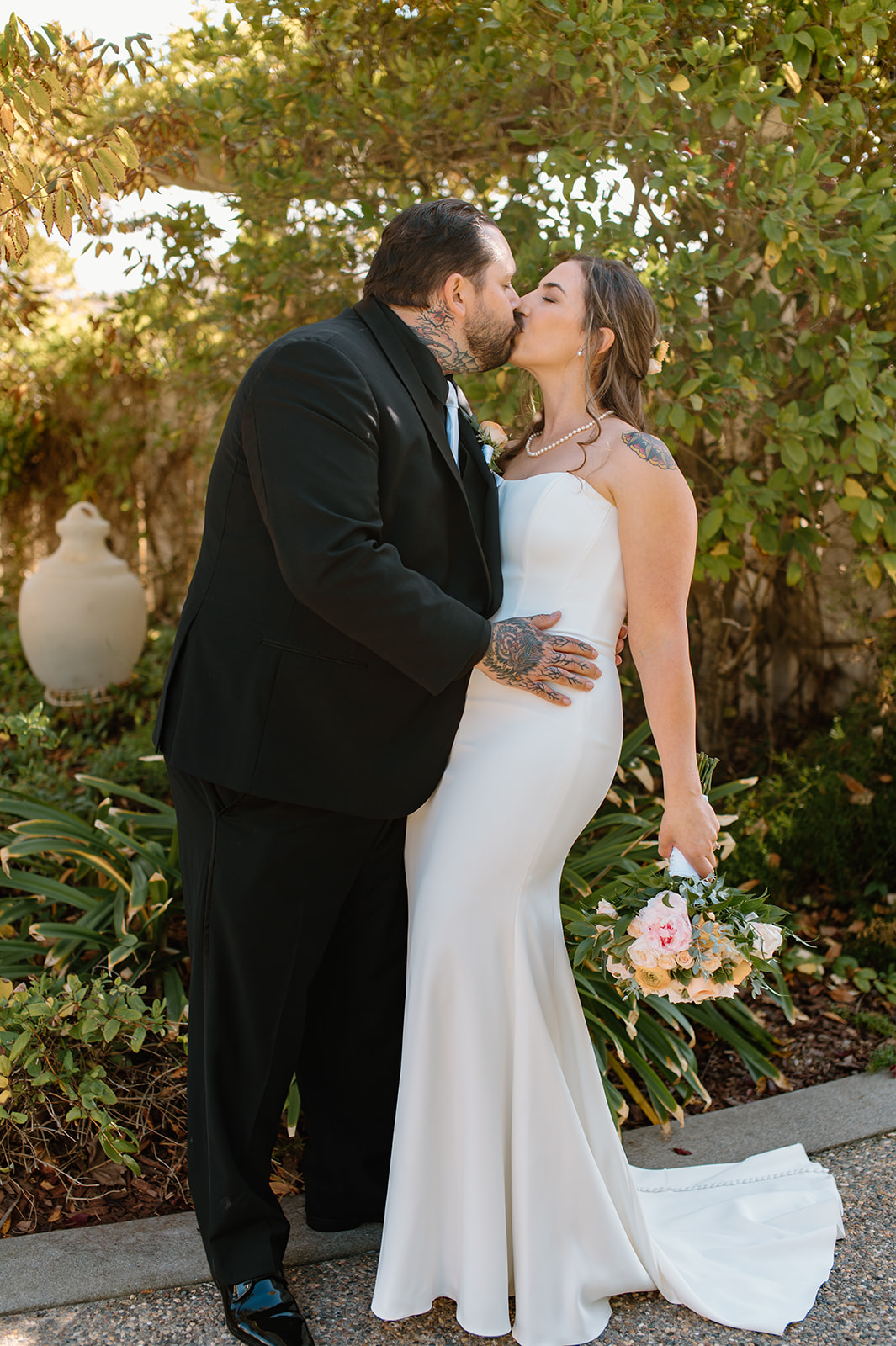 Sydney Jai Photography - Petaluma wedding, bride and groom photos