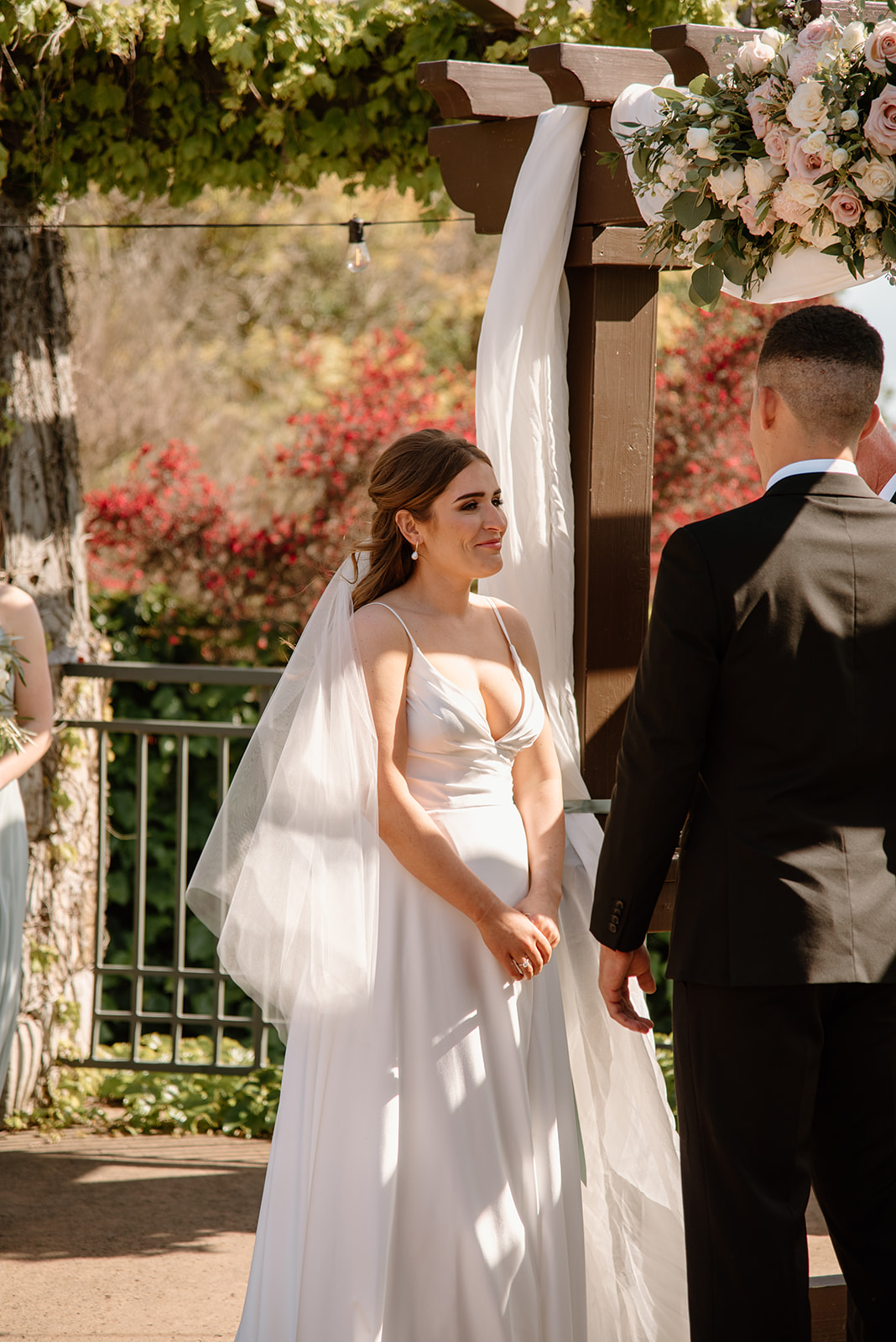 Sydney Jai Photography - Winery wedding, wedding ceremony, wedding vs elopement
