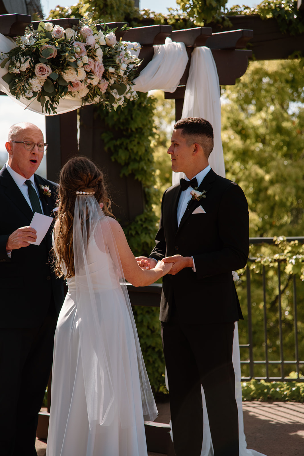 Sydney Jai Photography - Winery wedding, wedding ceremony, wedding vs elopement