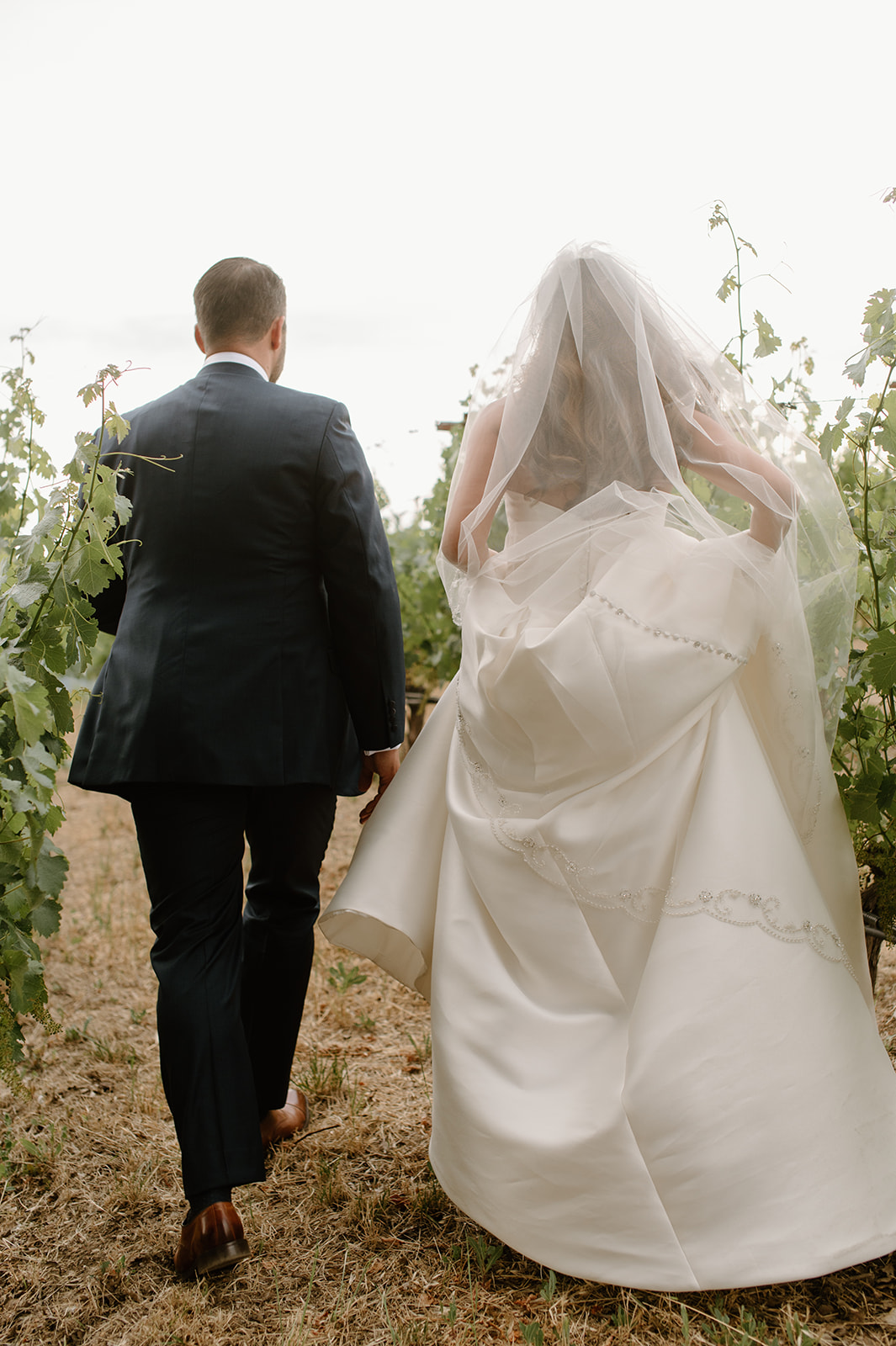 Sydney Jai Photography - Napa Valley Wedding Photographer, bride and groom photos, winery wedding venue, vineyard wedding venue