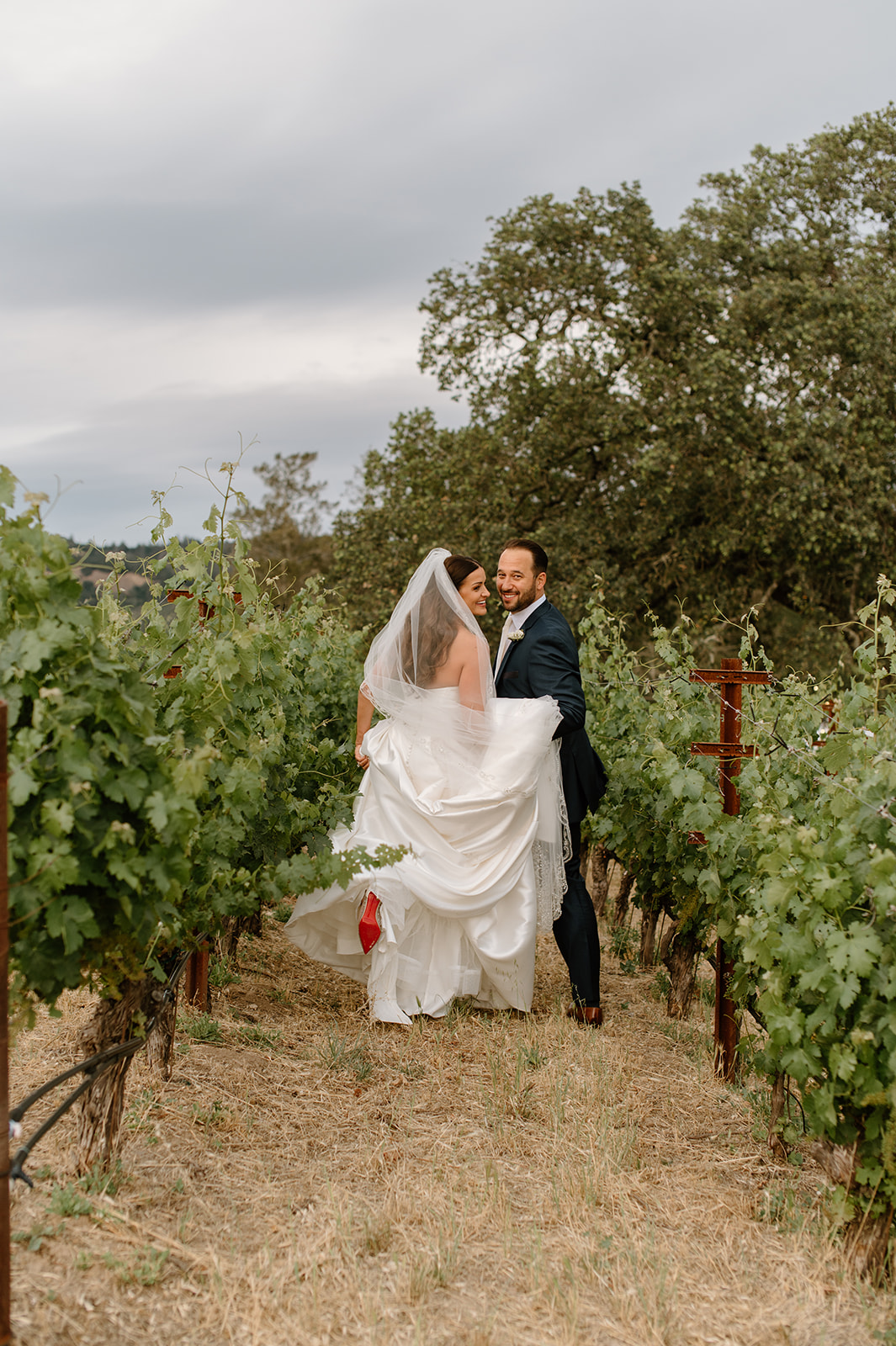 Sydney Jai Photography - Napa Valley Wedding Photographer, bride and groom photos, winery wedding venue, vineyard wedding venue