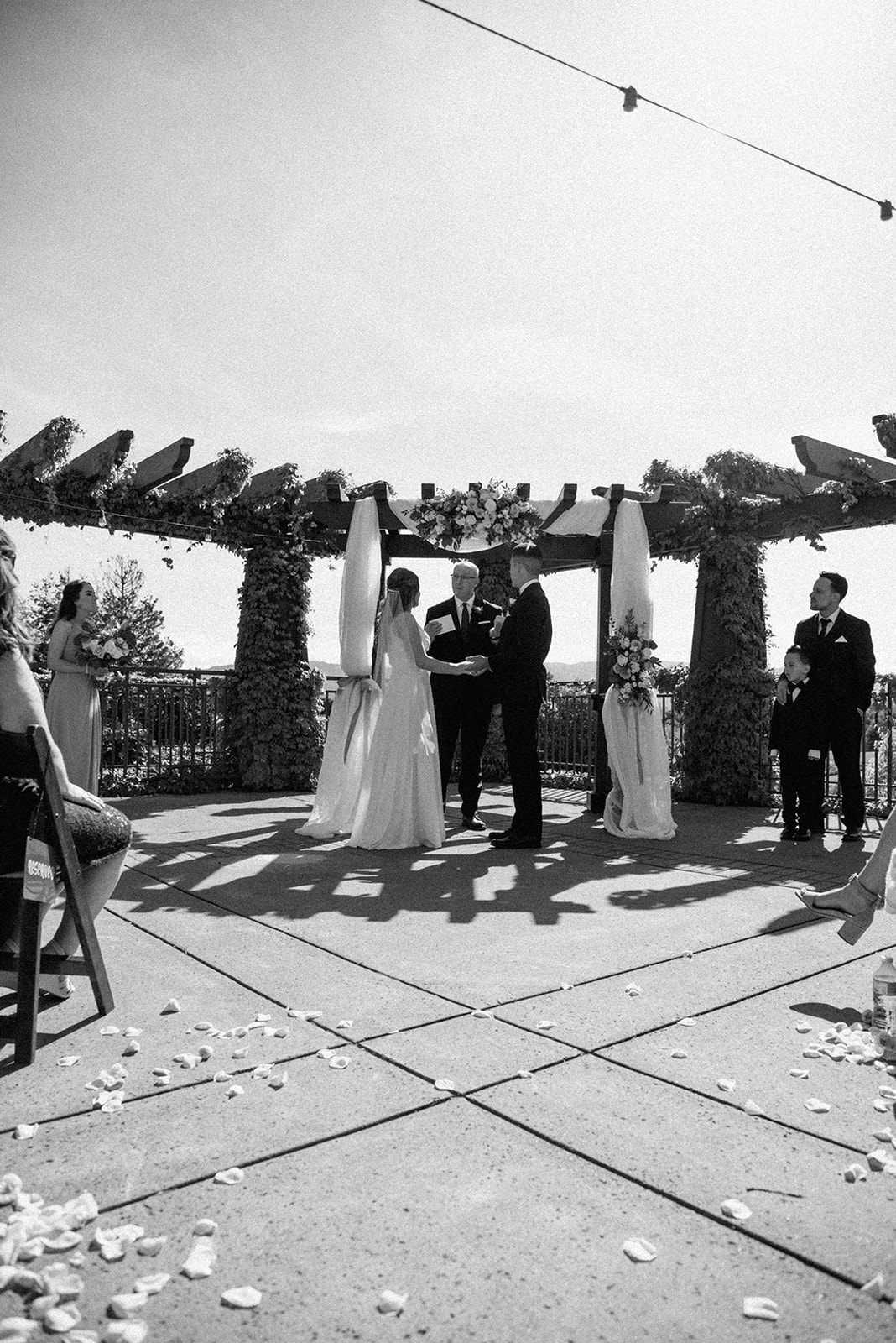 Sydney Jai Photography - Northern California wedding photographer, wedding ceremony, bride and groom photos
