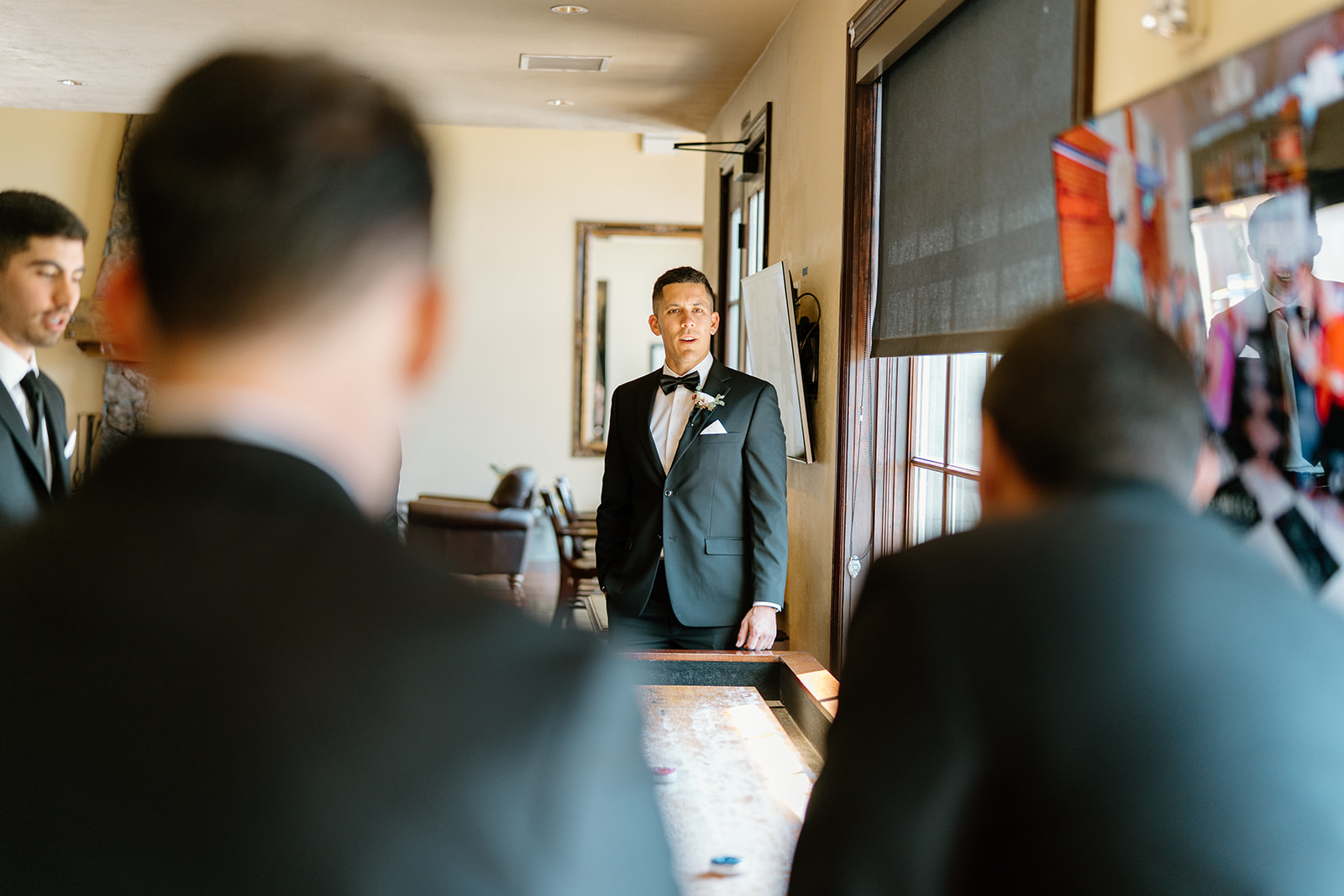 Sydney Jai Photography - Northern California wedding photographer, groom getting ready, groomsmen photos