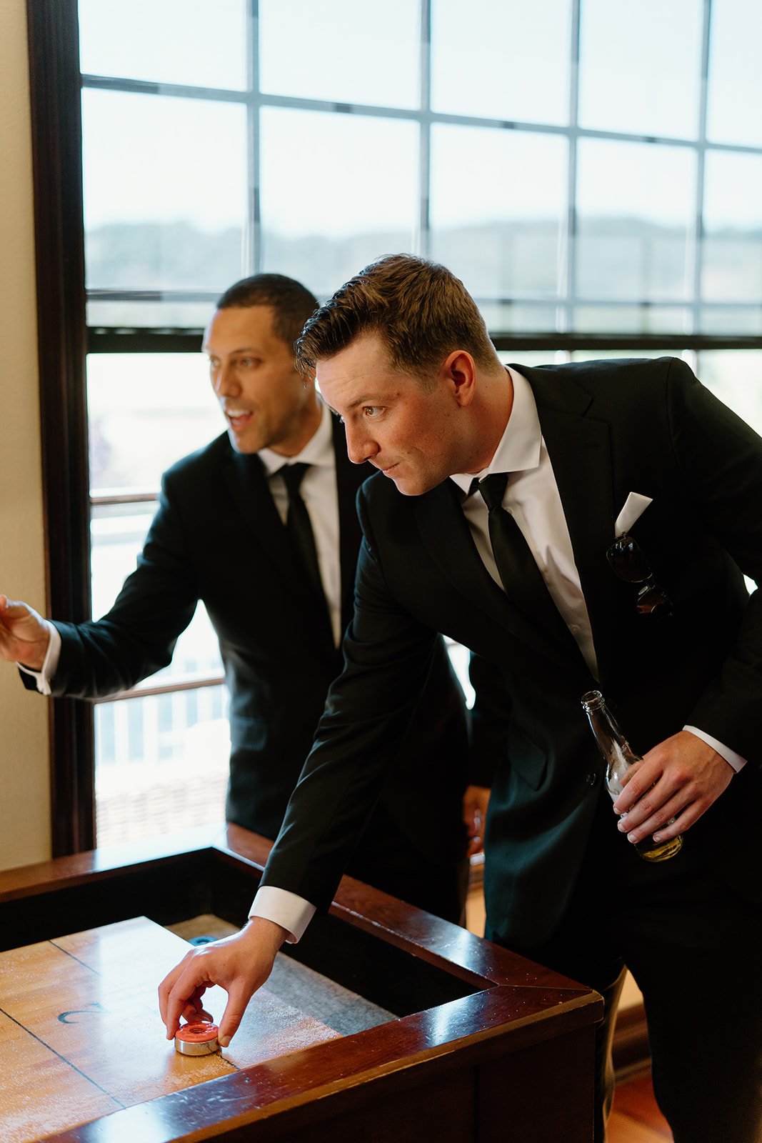 Sydney Jai Photography - Northern California wedding photographer, groom getting ready, groomsmen photos