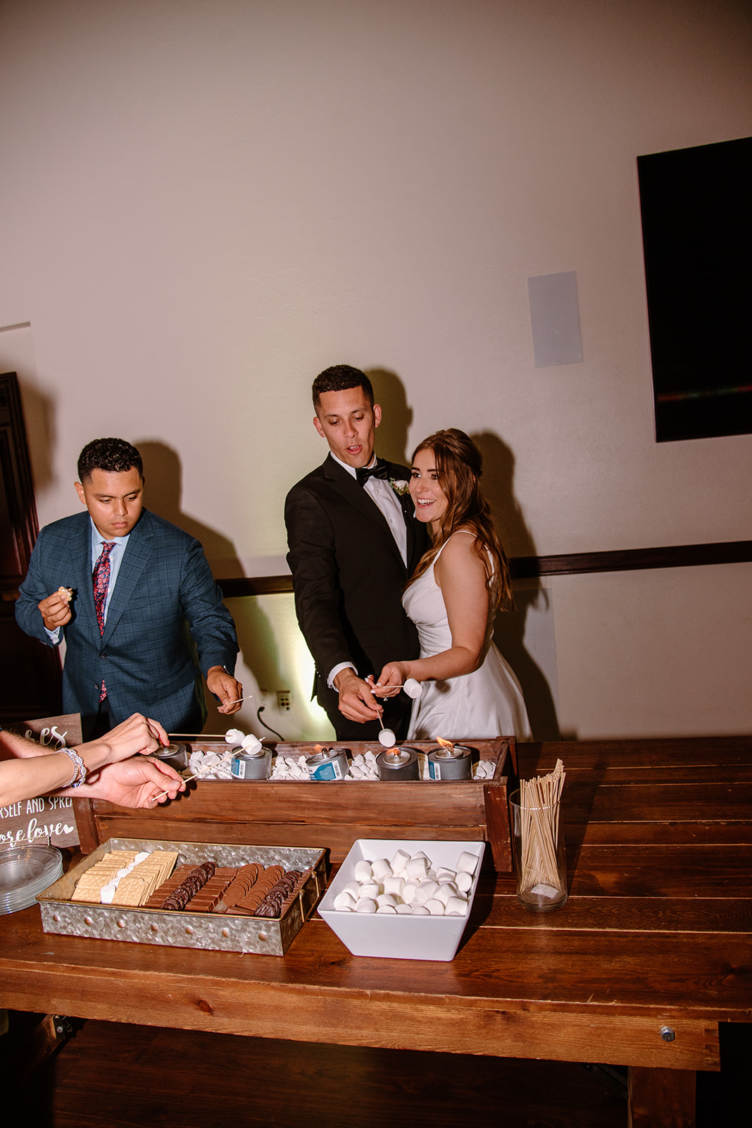 Sydney Jai Photography - Northern California wedding photographer, wedding reception, bride and groom photos